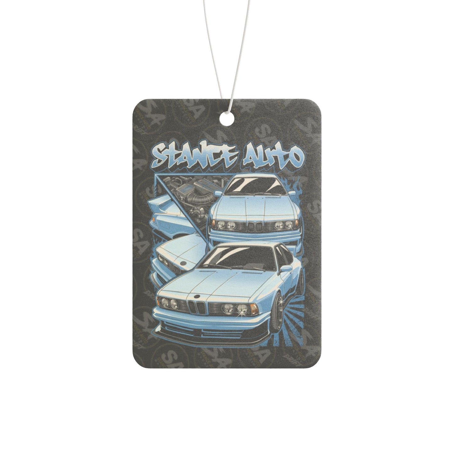 Stance Auto BMW 635CSi Air Freshener