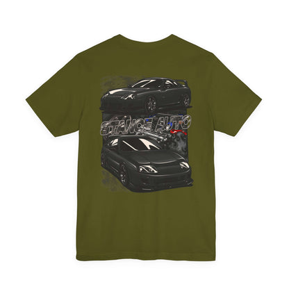 Stance Auto MK4 Toyota Supra Jersey Tee