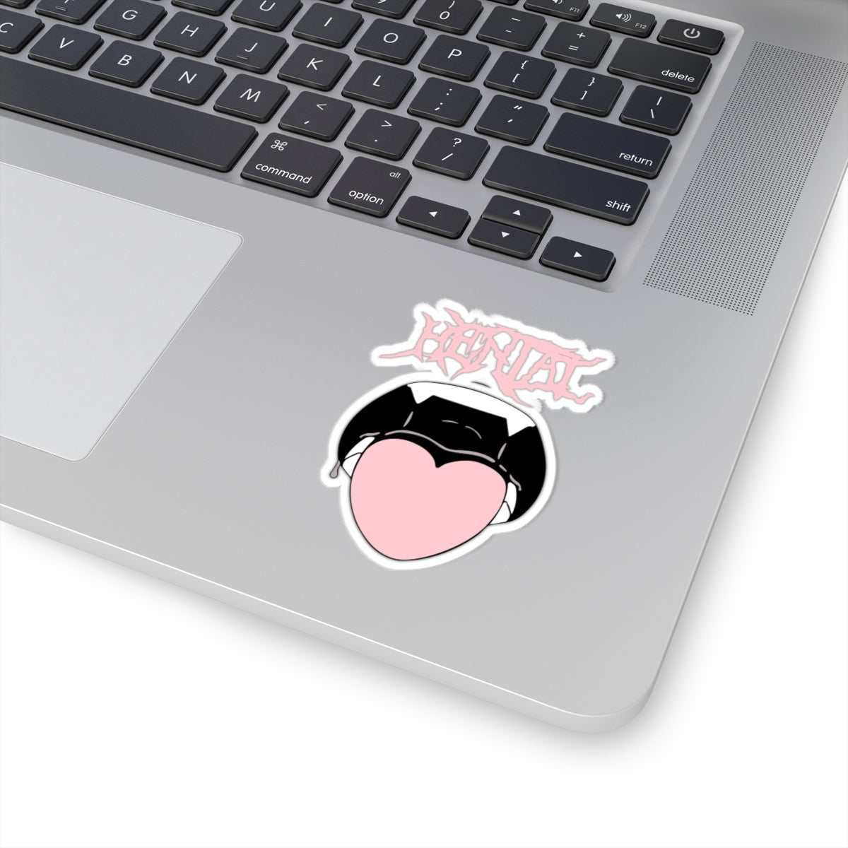 Bubblegum Bite – Hentai Sticker