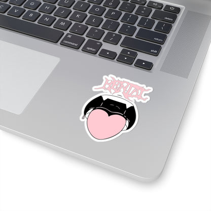 Bubblegum Bite – Hentai Sticker
