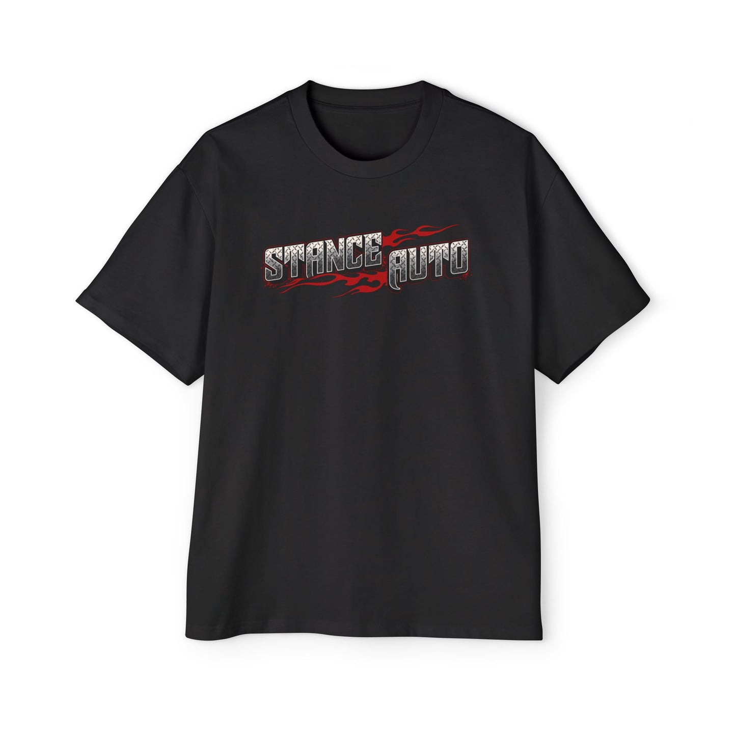 Stance Auto BMW E36 Heavy Oversized Tee