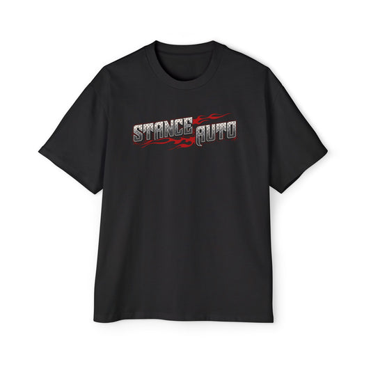 Camiseta Oversized Pesada Stance Auto BMW E36