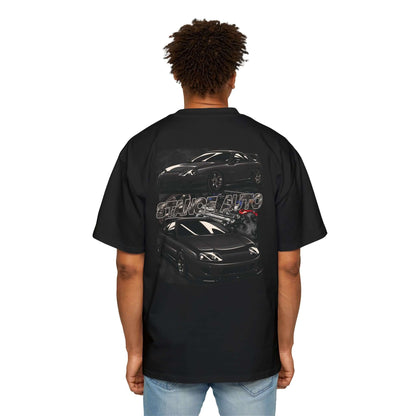 Stance Auto MK4 Toyota Supra Heavy Oversized Tee