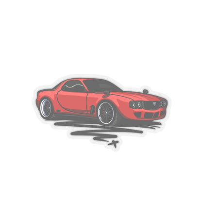 Sxetched — 1993 Mazda RX-7 FD Rotary Legend Sticker
