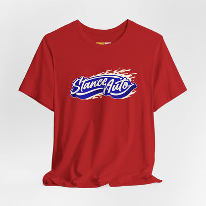 Stance Auto Ford Coyote Mustang Unisex Jersey Short Sleeve Tee