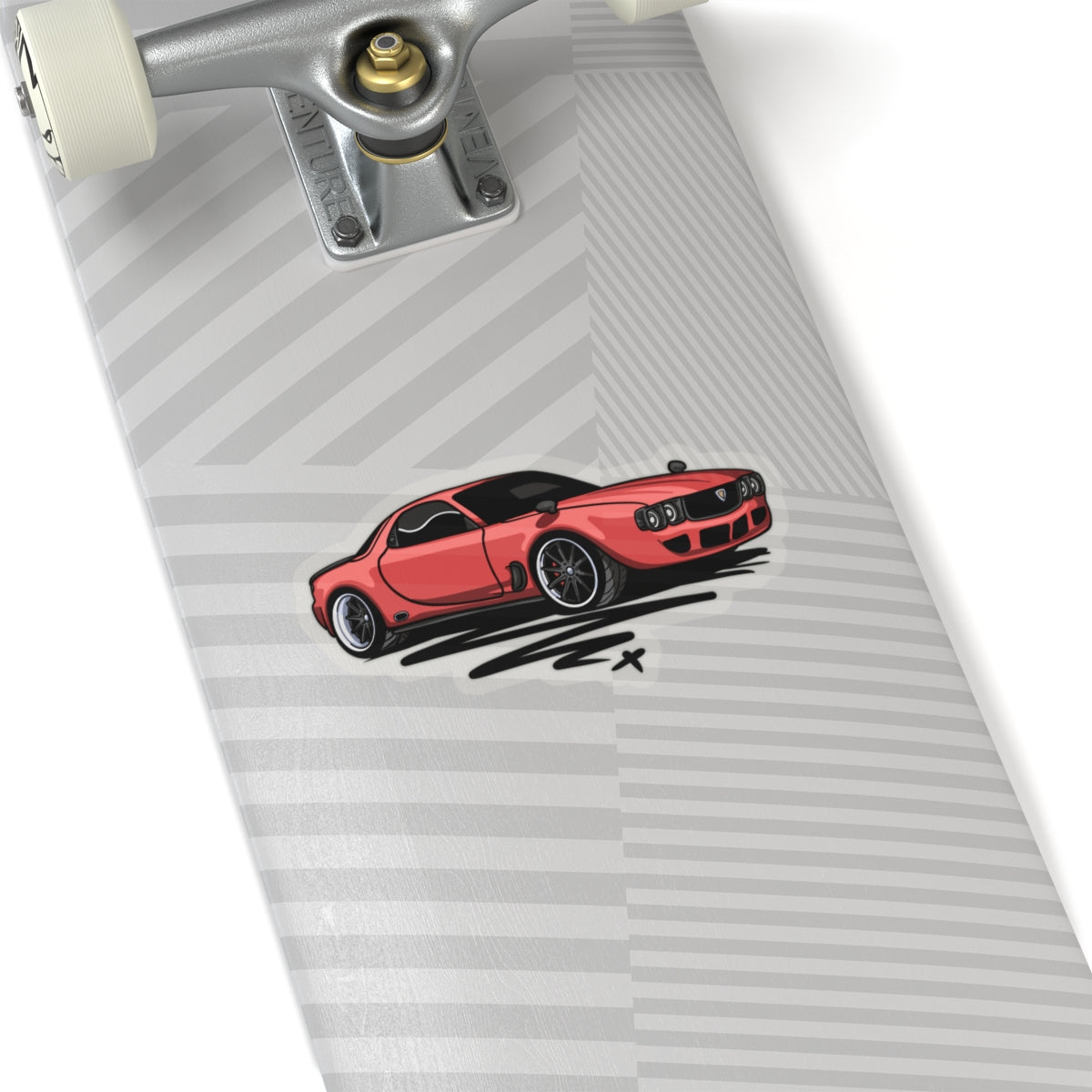 Sxetched — 1993 Mazda RX-7 FD Rotary Legend Sticker