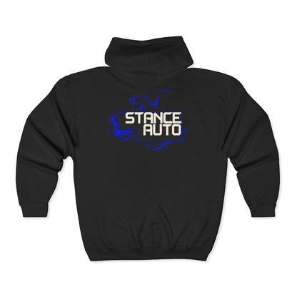 Stance Auto Audi A4 Avant Full-Zip Hoodie