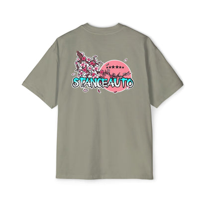 Stance Auto Sakura Heavy Oversized Tee