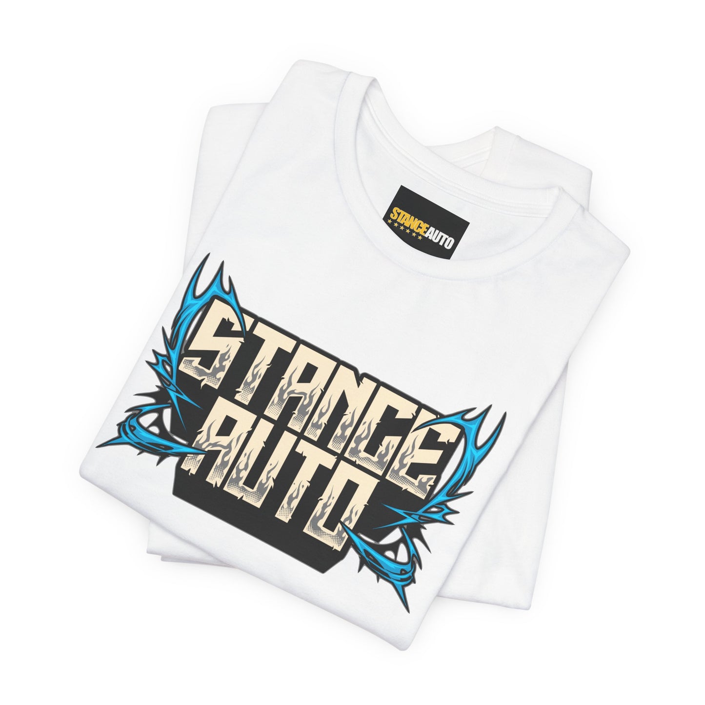 Stance Auto Honda Integra Type-R Unisex Jersey Short Sleeve Tee