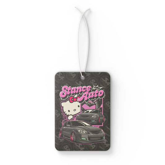 Stance Auto “Kitty Stance” Mazdaspeed 3 Air Freshener