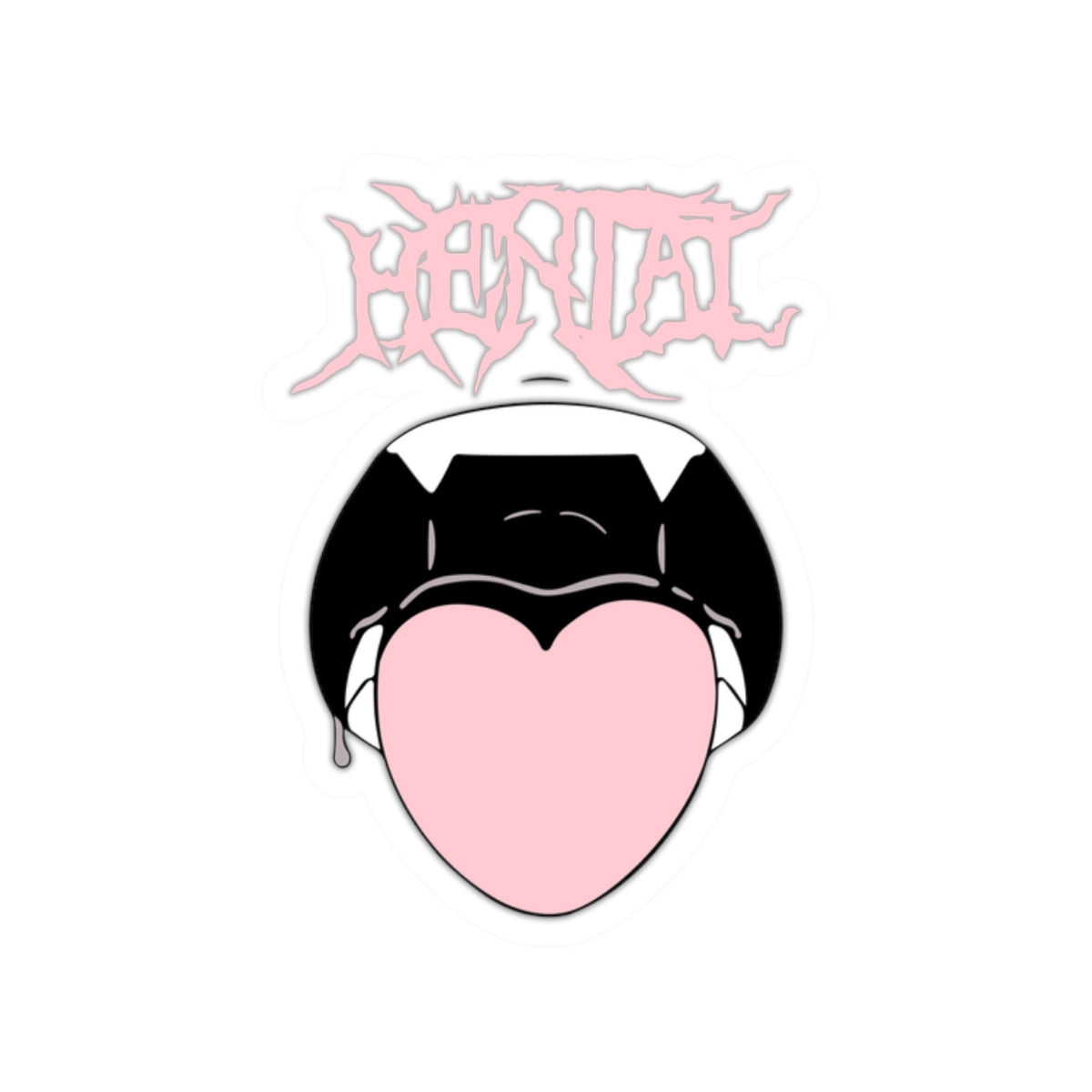 Bubblegum Bite – Hentai Sticker