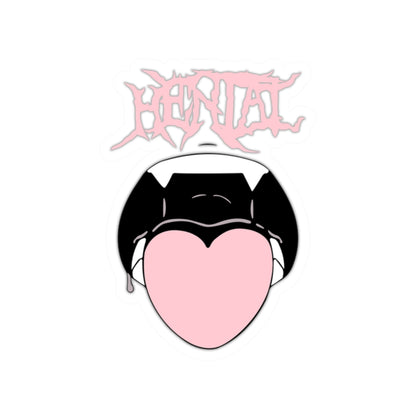 Bubblegum Bite – Hentai Sticker