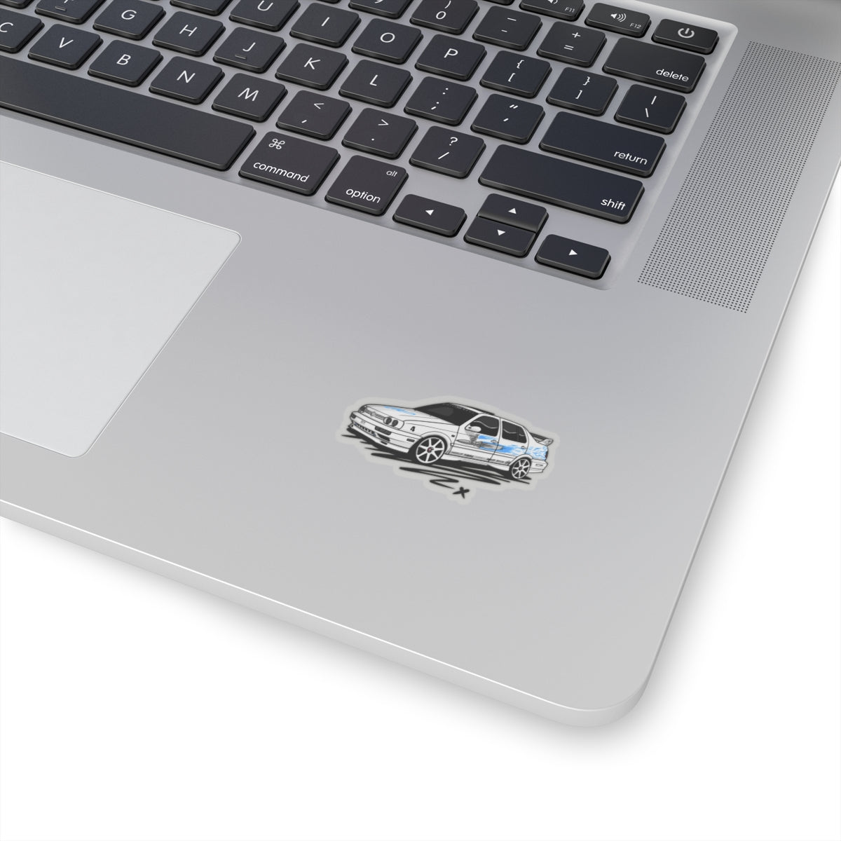 Sxetched – 1995 VW Jetta Street Sedan Legacy Edition Sticker