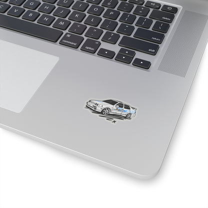 Sxetched – 1995 VW Jetta Street Sedan Legacy Edition Sticker
