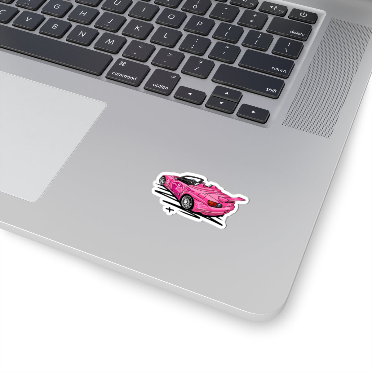 Sxetched – 2000 Honda S2000 Street Scene Edition Sticker