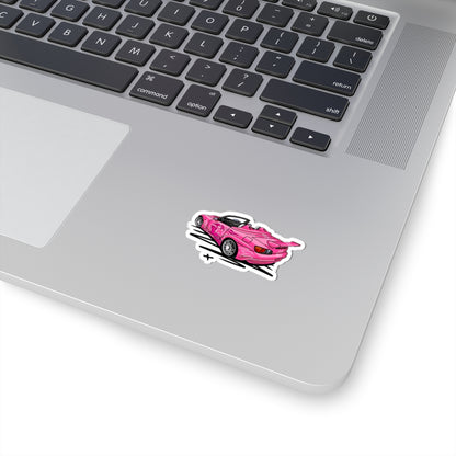 Sxetched – 2000 Honda S2000 Street Scene Edition Sticker