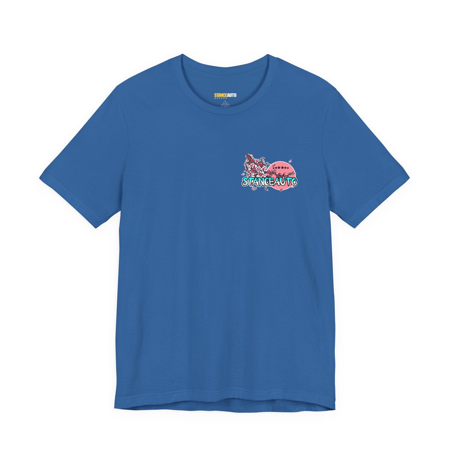 Stance Auto Sakura Unisex Jersey Short Sleeve Tee