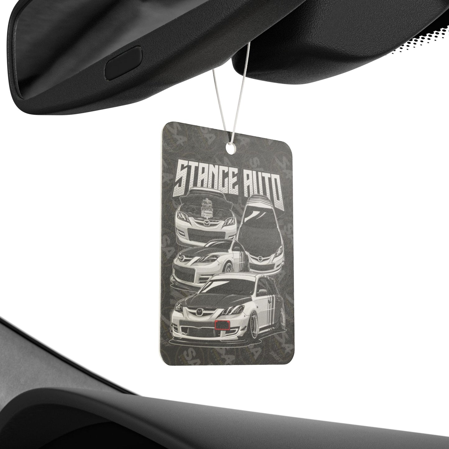 Stance Auto MazdaSpeed 3 Air Freshener
