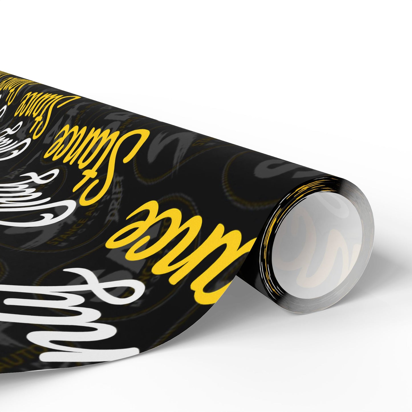 Only Stance Wrapping Paper