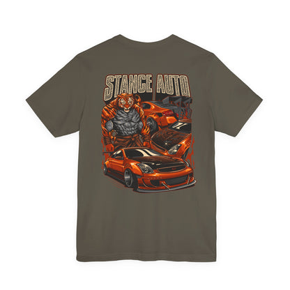 Stance Auto Infiniti G35 "Jeni" Unisex Jersey Short Sleeve Tee