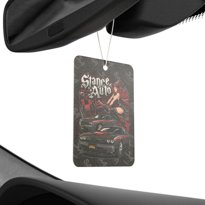 Stance Auto Sexy Witch Dodge Challenger SXT Air Freshener