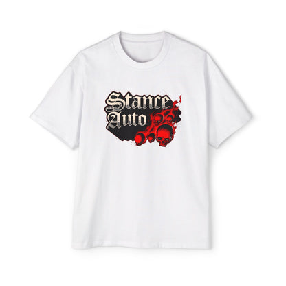 Stance Auto C5 Corvette Heavy Oversized Tee