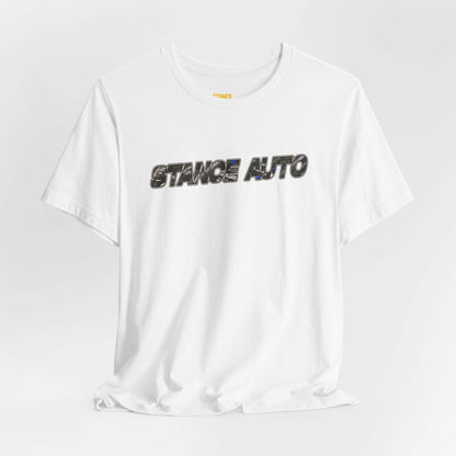 Stance Auto MK4 Toyota Supra Jersey Tee