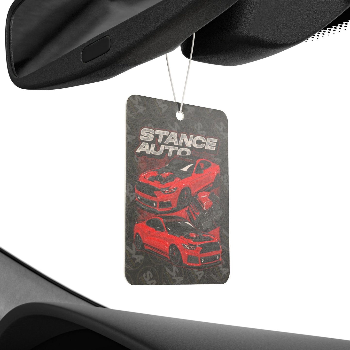 Stance Auto "ROUSH Redline" Air Freshener