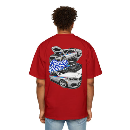 Stance Auto BMW M235i Heavy Oversized Tee