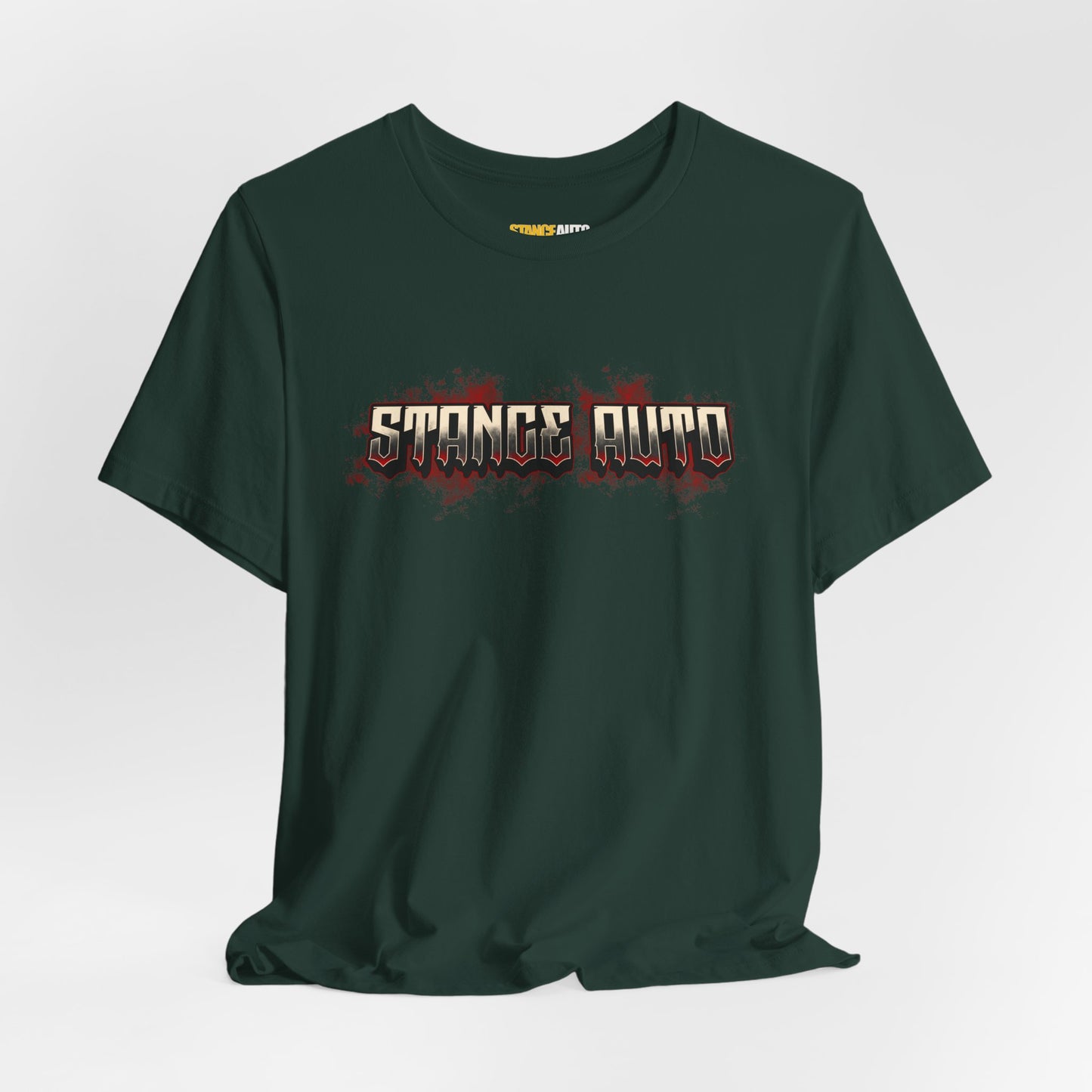 Stance Auto “CHAOS” 2024 Ram 1500 Laramie Unisex Jersey Short Sleeve Tee