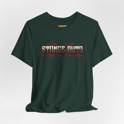 Stance Auto “CHAOS” 2024 Ram 1500 Laramie Unisex Jersey Short Sleeve Tee