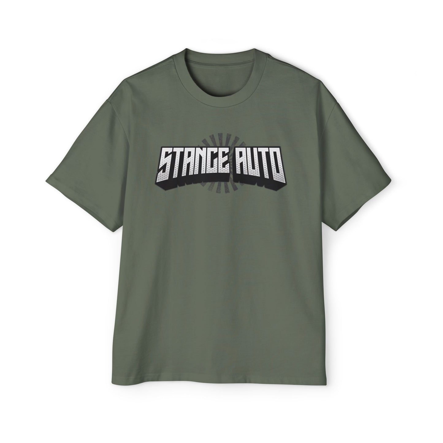 Stance Auto Mazda Speed 3 Heavy Oversized Tee