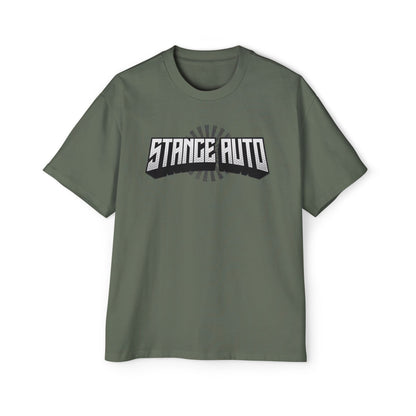 Stance Auto Mazda Speed 3 Heavy Oversized Tee