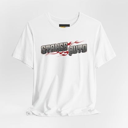 Stance Auto BMW E36 Unisex Jersey Short Sleeve Tee