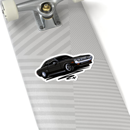 Sxetched – 1972 Toyota Celica ST Classic JDM Sticker