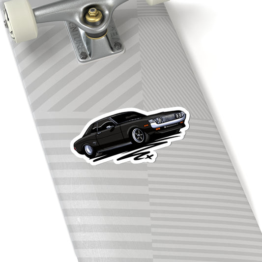 Sxetched – 1972 Toyota Celica ST Classic JDM Sticker