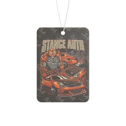 Stance Auto Infiniti G35 "Jeni" Air Freshener