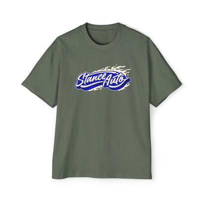 Stance Auto Ford Coyote Mustang Heavy Oversized Tee