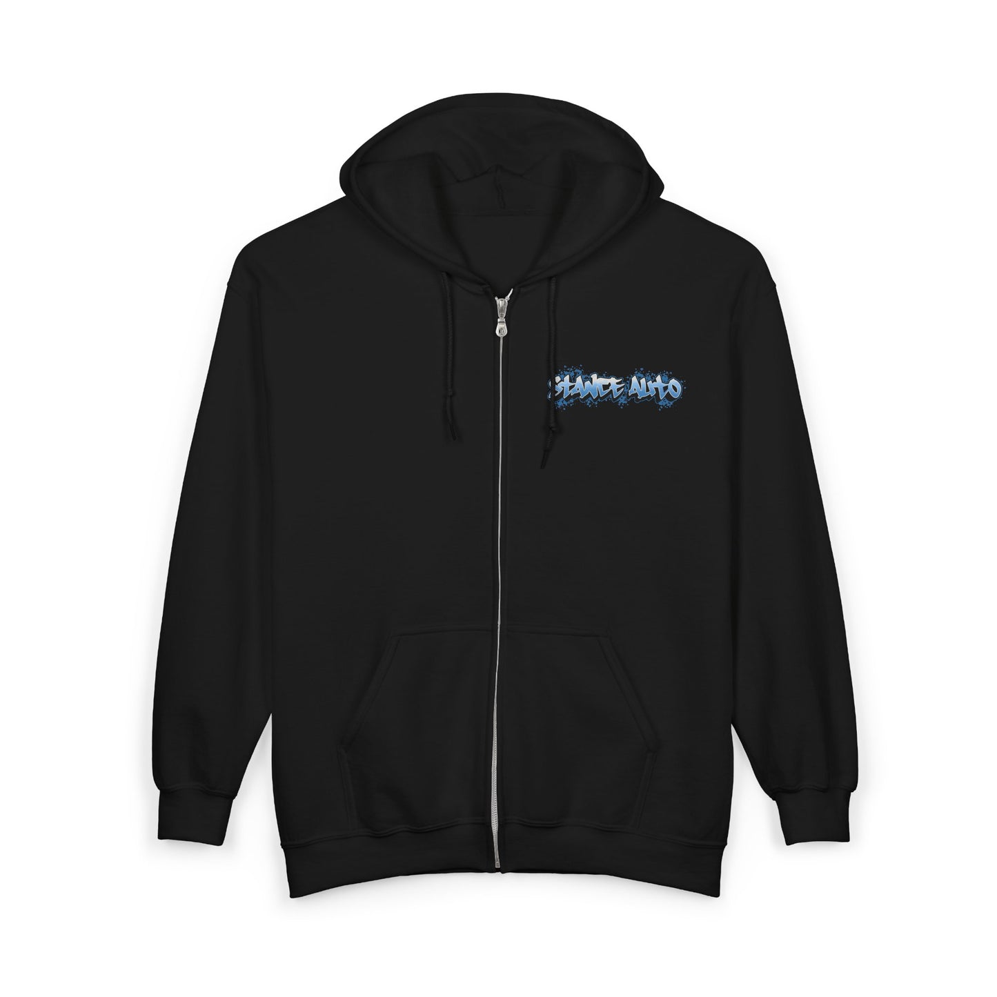 Stance Auto BMW "Coutner" 635CSi Full-Zip Hoodie