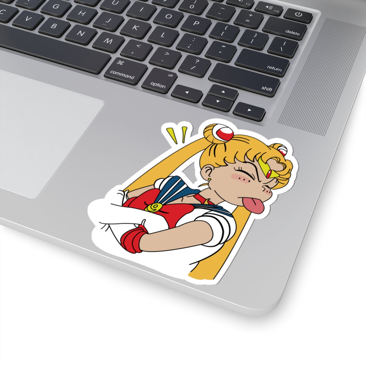 Moon Hero –  'thbptttttttt' Sticker