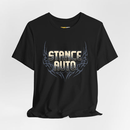 Stance Auto 2002 Subaru Impreza WRX Unisex Jersey Short Sleeve Tee