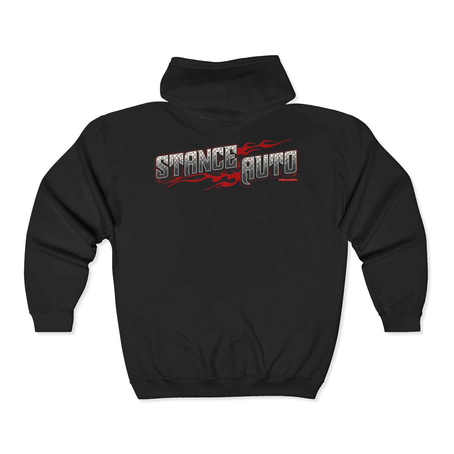 Stance Auto LS1 BMW E36 Full-Zip Hoodie