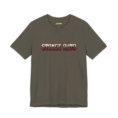 Stance Auto “CHAOS” 2024 Ram 1500 Laramie Unisex Jersey Short Sleeve Tee
