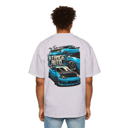 Stance Auto Honda Integra Type-R Heavy Oversized Tee