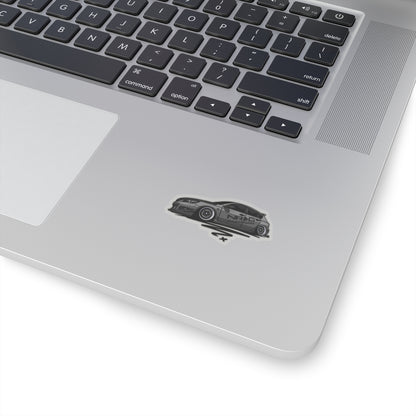 Sxetched – 2008 MazdaSpeed3 Street Stance Sticker