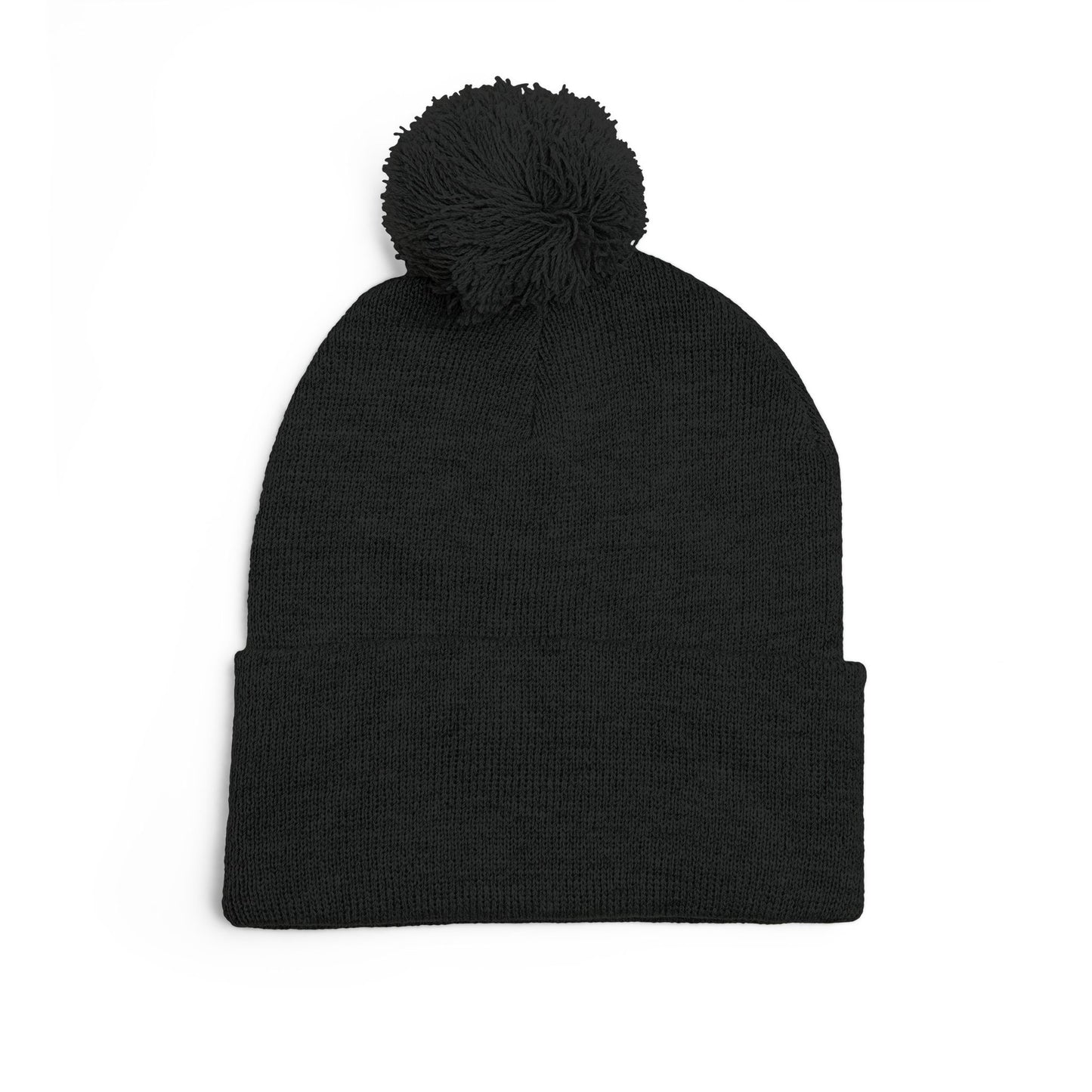 Stance Auto Embroidered Pom-Pom Knit Cap