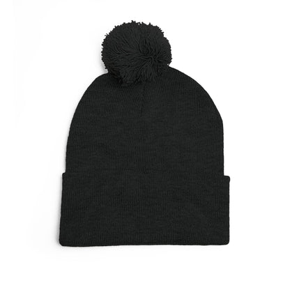 Stance Auto Embroidered Pom-Pom Knit Cap