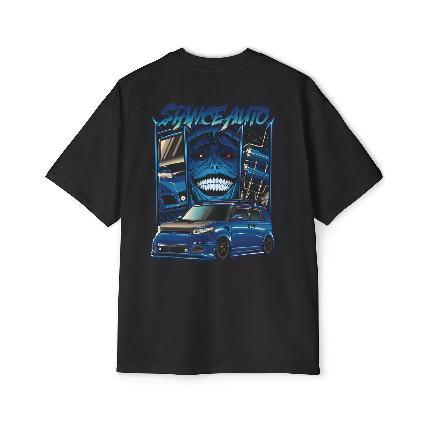Stance Auto Scion xB RS8.0 Heavy Oversized Tee