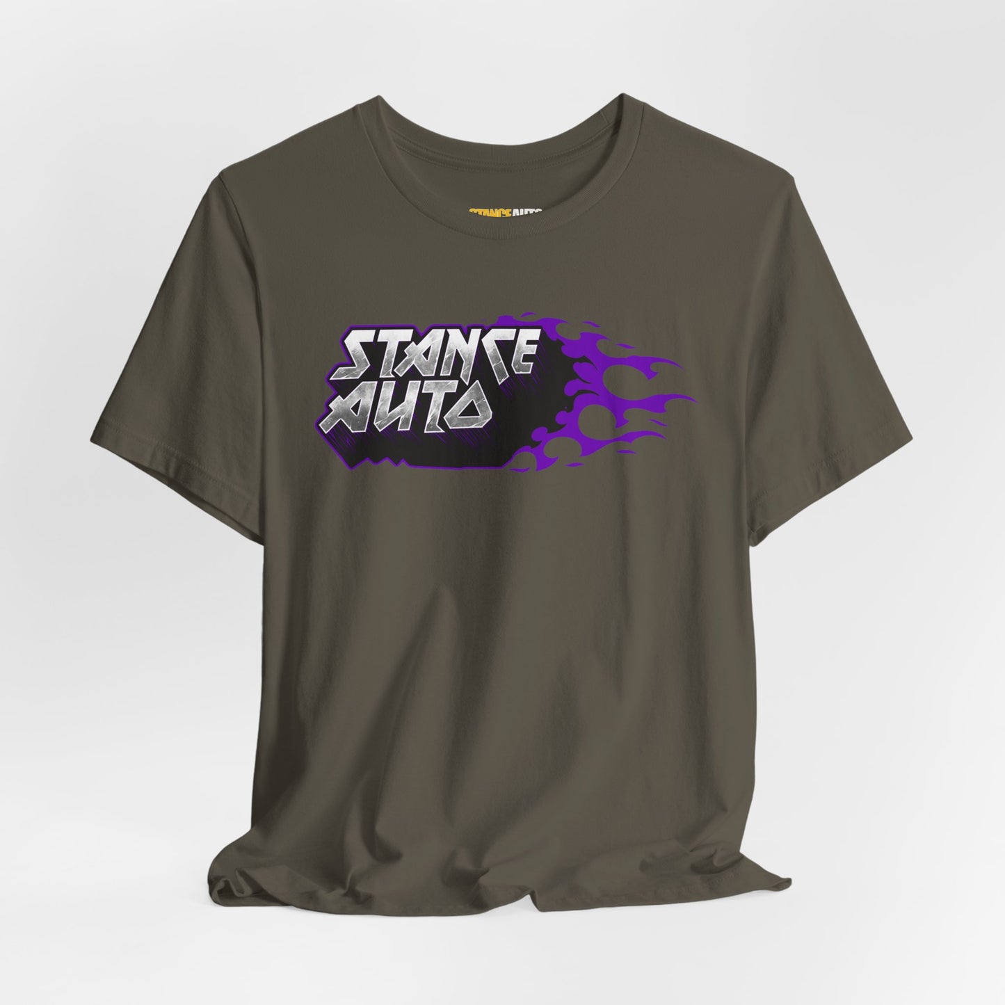 Stance Auto 2015 Subaru WRX Unisex Jersey Short Sleeve Tee
