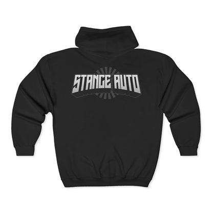Stance Auto MazdaSpeed 3 Full-Zip Hoodie